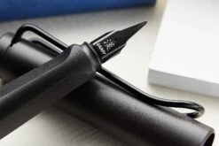 LAMY Cursive Steel Nib - Black -Writing Tools Store Lamy Black Cursive Nib 1