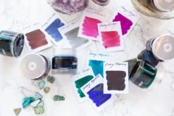 LAMY Agate - 30ml Bottled Ink -Writing Tools Store Lamy Crystal Set 1