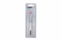 LAMY M63 Rollerball Refill - Red 7 LAMY M63 Rollerball Refill - Red -Writing Tools Store Lamy Rollerball Refills Red