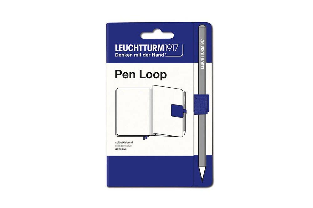 Leuchtturm1917 Pen Loop - Ink 2 Leuchtturm1917 Pen Loop - Ink - Image 2
