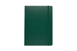Leuchtturm1917 Medium A5 Notebook - Forest Green, Dot Grid