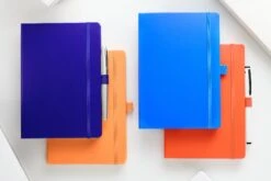 Leuchtturm1917 Pen Loop - Ink 8 Leuchtturm1917 Pen Loop - Ink -Writing Tools Store Leuchtturm1917 A5 Notebooks Penloops Apricot Ink Lobster Sky group 2 c0eadf4e f742 4568 8da2 5875fc84af3d