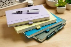 Leuchtturm1917 Pen Loop - Olive 8 Leuchtturm1917 Pen Loop - Olive -Writing Tools Store Leuchtturm1917 A5Notebook PenLoops Lilac Ocean Olive Vanilla 1 3b53955b d3d2 49ef b1f9 1d892cf19074