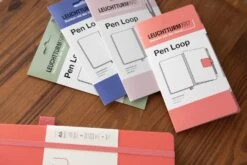 Leuchtturm1917 Pen Loop - Sage -Writing Tools Store Leuchtturm1917 Accessories PenLoop Muted 1