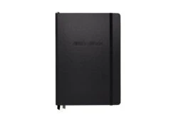 Leuchtturm1917 Bullet Journal Notebook - Black (Edition 2)