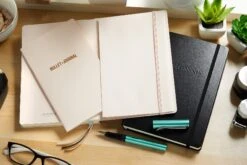 Leuchtturm1917 Bullet Journal Notebook - Black (Edition 2) 11 Leuchtturm1917 Bullet Journal Notebook - Black (Edition 2) -Writing Tools Store Leuchtturm1917 BulletJournalNotebook Black Blush group 6 75932082 f12b 4faa b69a ef53c6ddf0a7