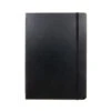 Leuchtturm1917 Medium A5 Notebook - Black, Lined
