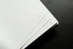 Leuchtturm1917 Medium A5 Notebook - Black, Lined -Writing Tools Store Leuchtturm1917 Hardcover A5 Lined Black NW 3