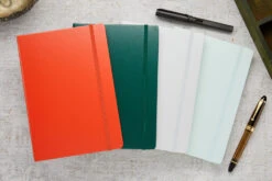 Leuchtturm1917 Medium A5 Notebook - Fox Red, Dot Grid -Writing Tools Store Leuchtturm1917 Notebooks NaturalColors Group 1 8c0c2edc 1359 4613 98c7 dcac0a83b5fc