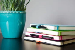 Leuchtturm1917 Pen Loop - Powder 12 Leuchtturm1917 Pen Loop - Powder -Writing Tools Store Leuchtturm1917 PenLoops Orange 2 84a5d199 5891 4d77 a5b4 28094fd8162b