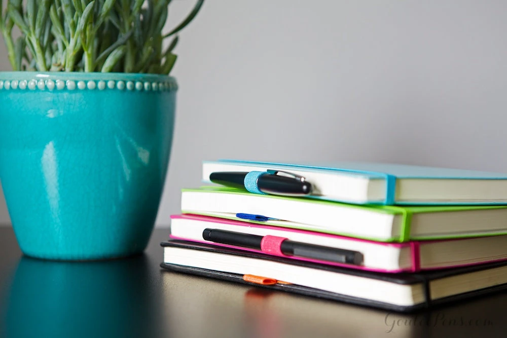 Leuchtturm1917 Pen Loop - Powder 6 Leuchtturm1917 Pen Loop - Powder - Image 6