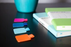 Leuchtturm1917 Pen Loop - Pacific Green 9 Leuchtturm1917 Pen Loop - Pacific Green -Writing Tools Store Leuchtturm1917 PenLoops Orange 4 a8128bda dd17 4d59 81dd 39ebc80202ce