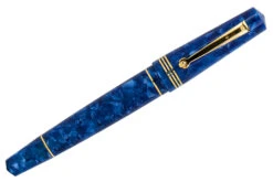 Maiora Capsule Fountain Pen - Blue Mare (Limited Edition) -Writing Tools Store Maiora Capsule BlueMare stock 2