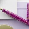 Maiora Capsule Fountain Pen - Purple (Limited Edition)