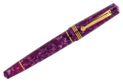 Maiora Capsule Fountain Pen - Purple (Limited Edition) 11 Maiora Capsule Fountain Pen - Purple (Limited Edition) -Writing Tools Store Maiora Capsule Purple stock 3
