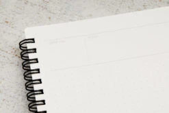 Maruman Mnemosyne N104 B5 Notebook - Dot Grid -Writing Tools Store Maruman Mnemosyne N104 N105 N109 Detail Notes 1