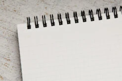 Maruman Mnemosyne N180 A4 Imagination Notepad - Graph -Writing Tools Store Maruman Mnemosyne N180 A4ImaginationNotepad Detail Notes 1