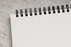 Maruman Mnemosyne N181 A4 Imagination Notepad - Blank -Writing Tools Store Maruman Mnemosyne N181 A4ImaginationNotepad Blank Detail Notes 1