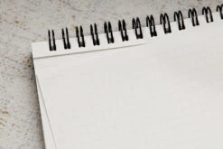 Maruman Mnemosyne N182 A5 Inspiration Notepad - Graph 18 Maruman Mnemosyne N182 A5 Inspiration Notepad - Graph -Writing Tools Store Maruman Mnemosyne N182 A5InspirationNotepad Graph Detail Perforation 1