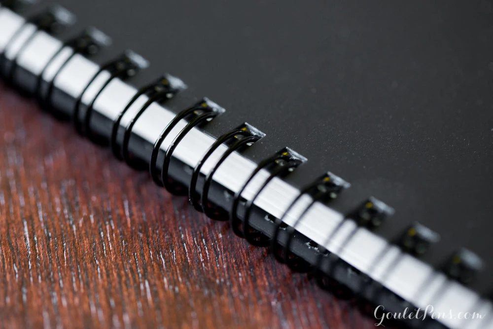 Maruman Mnemosyne N182 A5 Inspiration Notepad - Graph 11 Maruman Mnemosyne N182 A5 Inspiration Notepad - Graph - Image 11