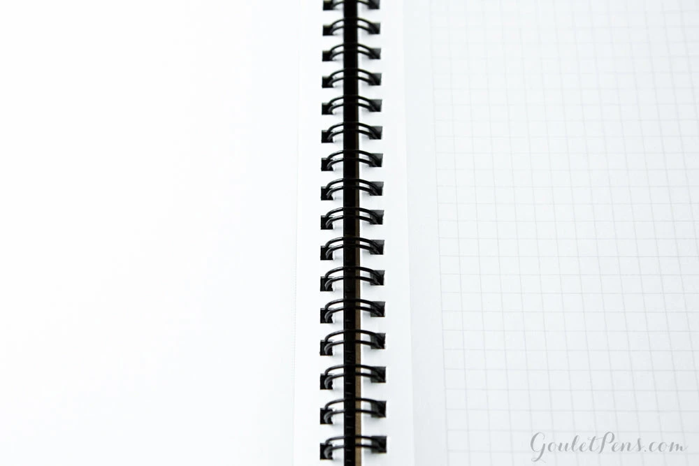 Maruman Mnemosyne N182 A5 Inspiration Notepad - Graph 12 Maruman Mnemosyne N182 A5 Inspiration Notepad - Graph - Image 12