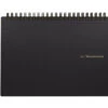 Maruman Mnemosyne N182 A5 Inspiration Notepad - Graph