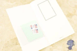 Traveler's Notebook Accessory 004 - Pocket Stickers 9 Traveler's Notebook Accessory 004 - Pocket Stickers -Writing Tools Store Midori Both PocketSticker 3