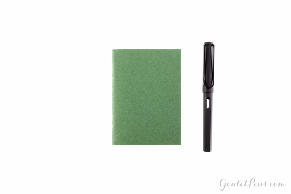 Traveler's Notebook Passport Refill 002 - Grid 2 Traveler's Notebook Passport Refill 002 - Grid - Image 2