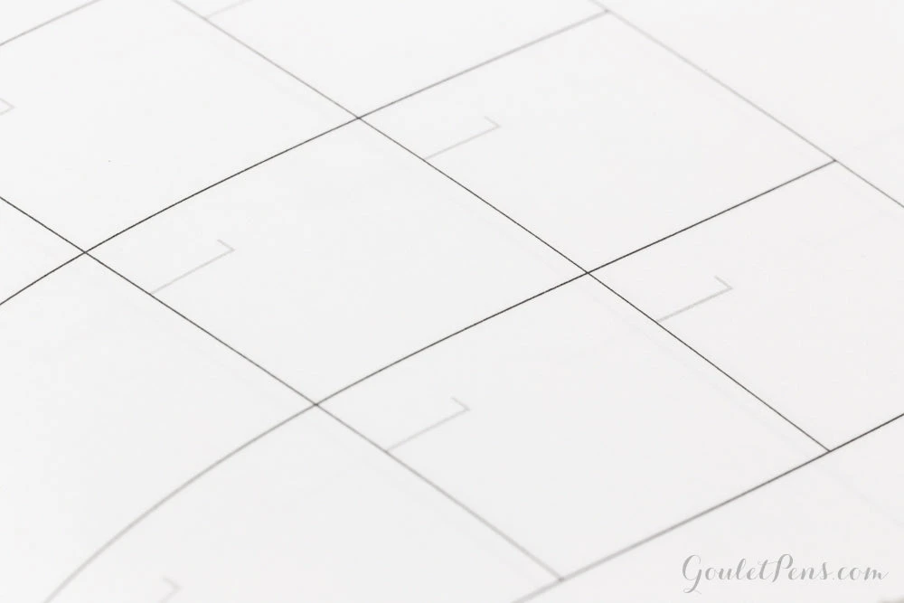 Traveler's Notebook Passport Refill 006 - Monthly Planner 6 Traveler's Notebook Passport Refill 006 - Monthly Planner - Image 6