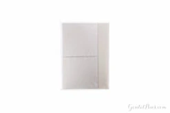 Traveler's Notebook Accessory 004 - Zippered Pocket (Passport) -Writing Tools Store Midori Passport ZipperedPocket 4