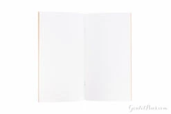 Traveler's Notebook Regular Refill 001 - Lined -Writing Tools Store Midori Regular Refill 001 3