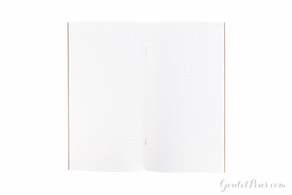 Traveler's Notebook Regular Refill 002 - Grid 2 Traveler's Notebook Regular Refill 002 - Grid - Image 2