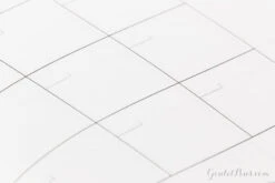 Traveler's Notebook Regular Refill 017 - Monthly Planner -Writing Tools Store Midori Regular Refill 017 5