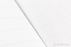 Traveler's Notebook Regular Refill 019 - Weekly Planner + Grid -Writing Tools Store Midori Regular Refill 019 5