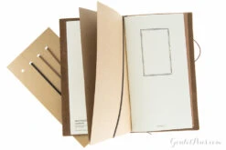 Traveler's Notebook Accessory 021 - Connecting Rubber Bands (Regular) -Writing Tools Store Midori Regular RubberBands 4