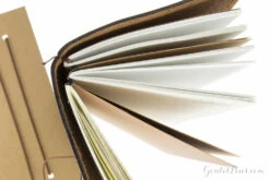 Traveler's Notebook Accessory 021 - Connecting Rubber Bands (Regular) -Writing Tools Store Midori Regular RubberBands 5