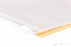 Traveler's Notebook Accessory 008 - Zippered Pocket (Regular) -Writing Tools Store Midori Regular ZipperedPocket 5