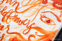 Pelikan Edelstein Mandarin - 50ml Bottled Ink 16 Pelikan Edelstein Mandarin - 50ml Bottled Ink -Writing Tools Store MondayMatchup Pelikan Edelstein Mandarin 11 69d661f3 9987 4c78 b6cb 127372b02e0f