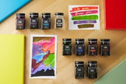 Monteverde Color Changing Purple To Yellow - 30ml Bottled Ink 10 Monteverde Color Changing Purple To Yellow - 30ml Bottled Ink -Writing Tools Store Monteverde ColorChangingInk Group 1 9ab4e600 7b72 4b29 bdc8 df1e580e1ed3