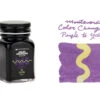 Monteverde Color Changing Purple To Yellow - 30ml Bottled Ink