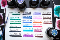 Monteverde California Teal - 90ml Bottled Ink -Writing Tools Store Monteverde Rebranded Inks 1 3d843cb2 cd67 4b9a a171 7d67592997b8