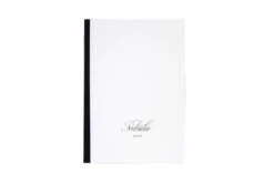 Nebula Note Basic Notebook - Blank, White Paper