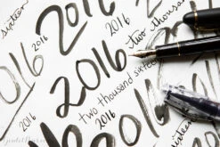 Noodler's Ahab Brush Pen - Clear 14 Noodler's Ahab Brush Pen - Clear -Writing Tools Store NewYears 2016 Goals 1