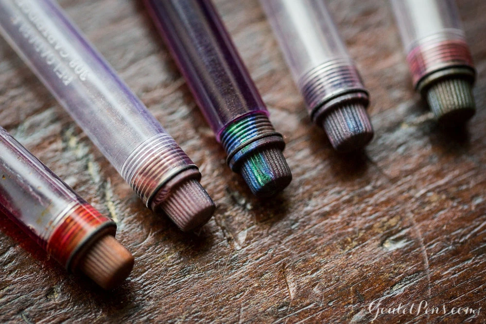 Noodler's 308 Refillable Cartridges (5-Pack) 10 Noodler's 308 Refillable Cartridges (5-Pack) - Image 10