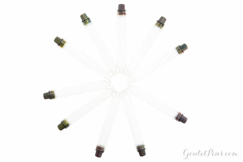 Noodler's 308 Refillable Cartridges (5-Pack) 3 Noodler's 308 Refillable Cartridges (5-Pack) - Image 3