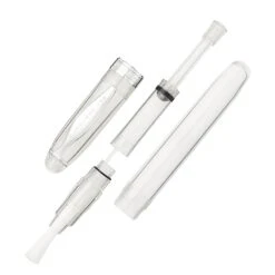 Noodler's Ahab Brush Pen - Clear 10 Noodler's Ahab Brush Pen - Clear -Writing Tools Store Noodlers Ahab Brush Clear OW 3