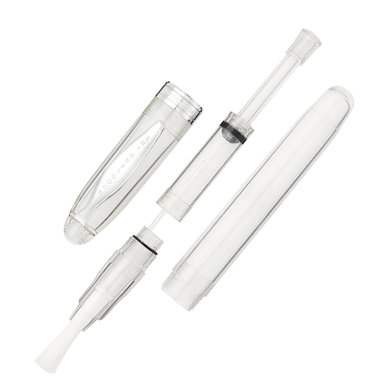 Noodler's Ahab Brush Pen - Clear 3 Noodler's Ahab Brush Pen - Clear - Image 3