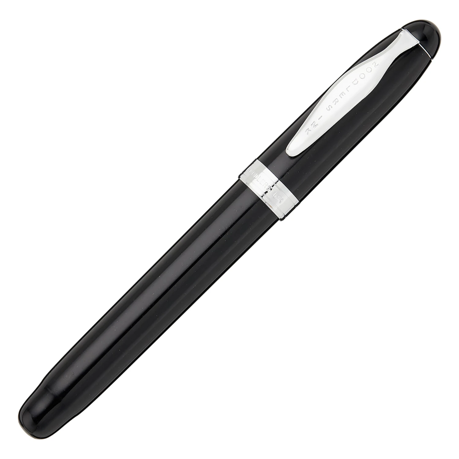 Noodler's Ahab Flex Fountain Pen - Black 2 Noodler's Ahab Flex Fountain Pen - Black - Image 2
