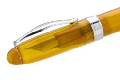 Noodler's Ahab Flex Fountain Pen - Carniolan Honey 9 Noodler's Ahab Flex Fountain Pen - Carniolan Honey -Writing Tools Store Noodlers Ahab Flex Carniolan Honey OW 4