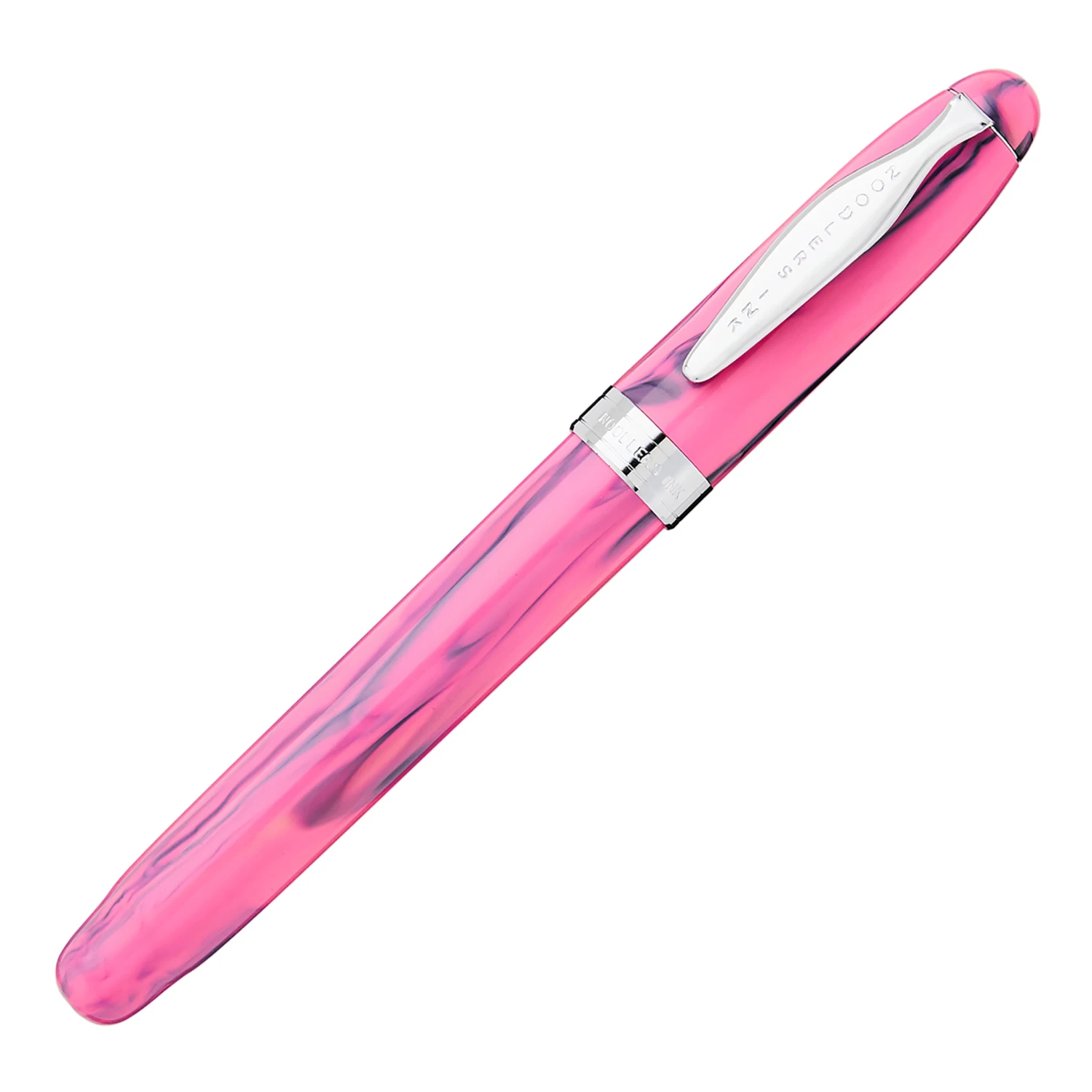 Noodler's Ahab Flex Fountain Pen - Charon's Panther 2 Noodler's Ahab Flex Fountain Pen - Charon's Panther - Image 2